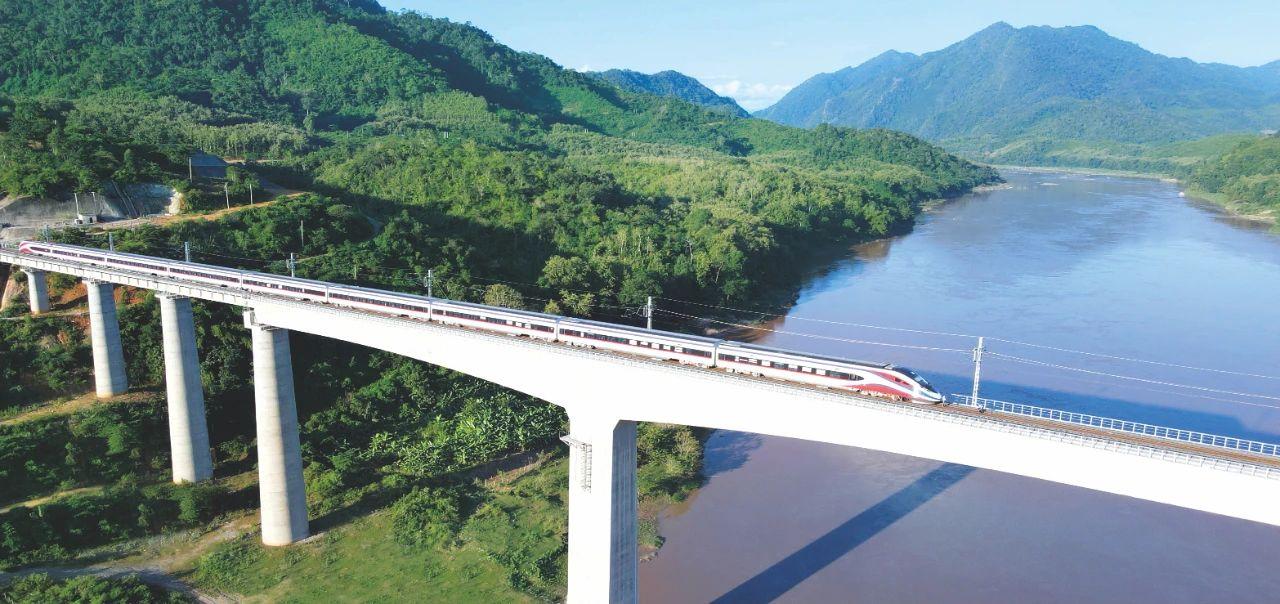 A Review of CREC's Contribution to the Construction of China-Laos Railway