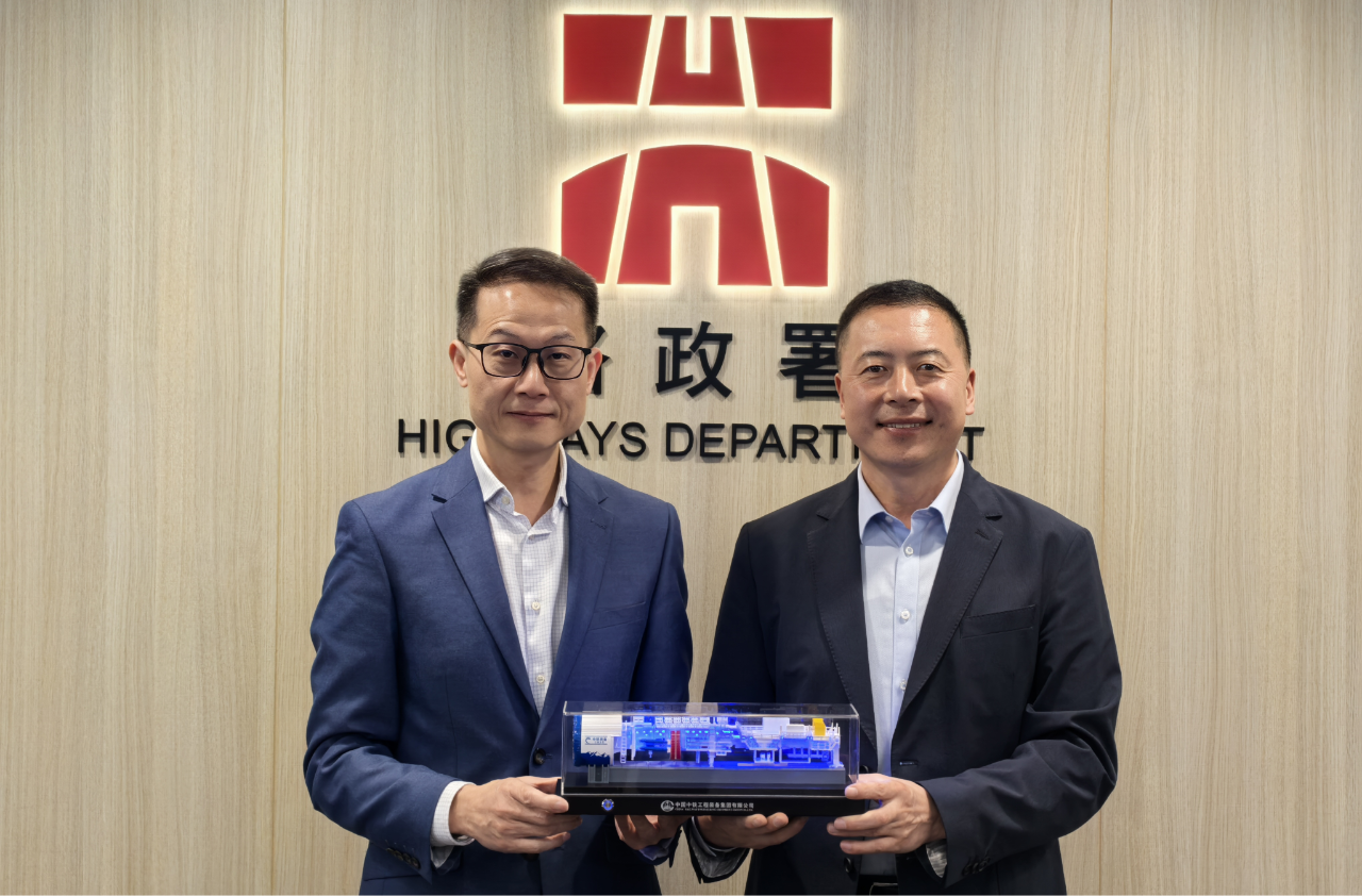 Zhao Jinxiang Conducts Business Activities in Hong Kong